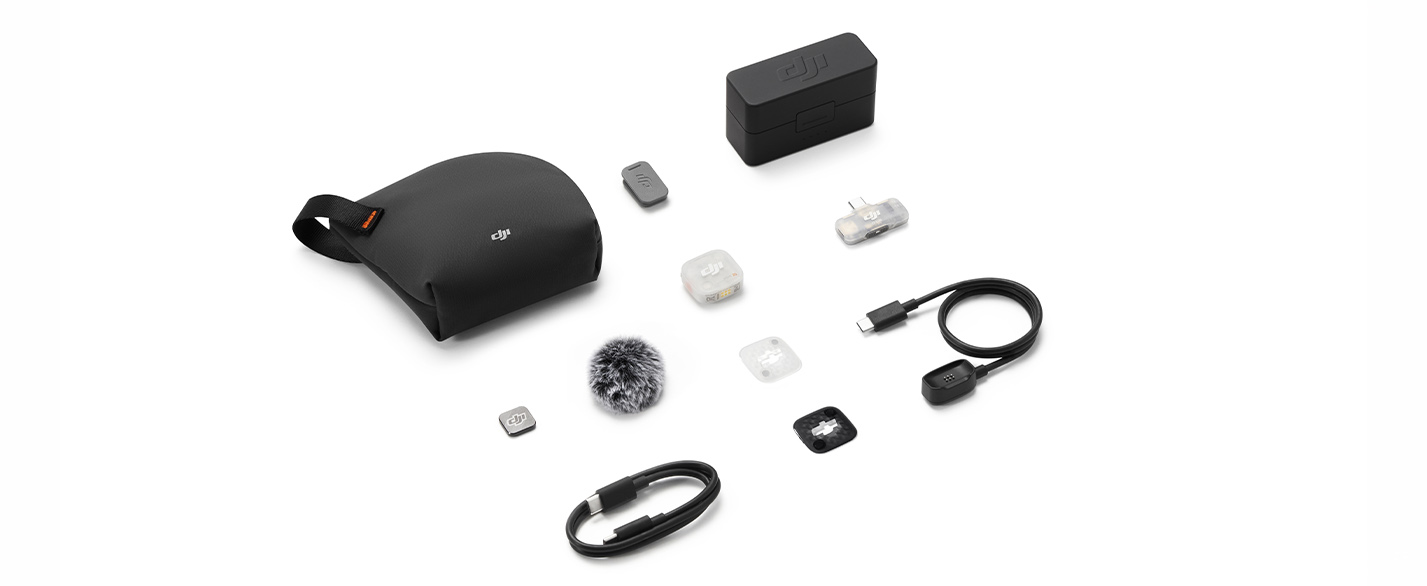 DJI Mic-DM203-1338244